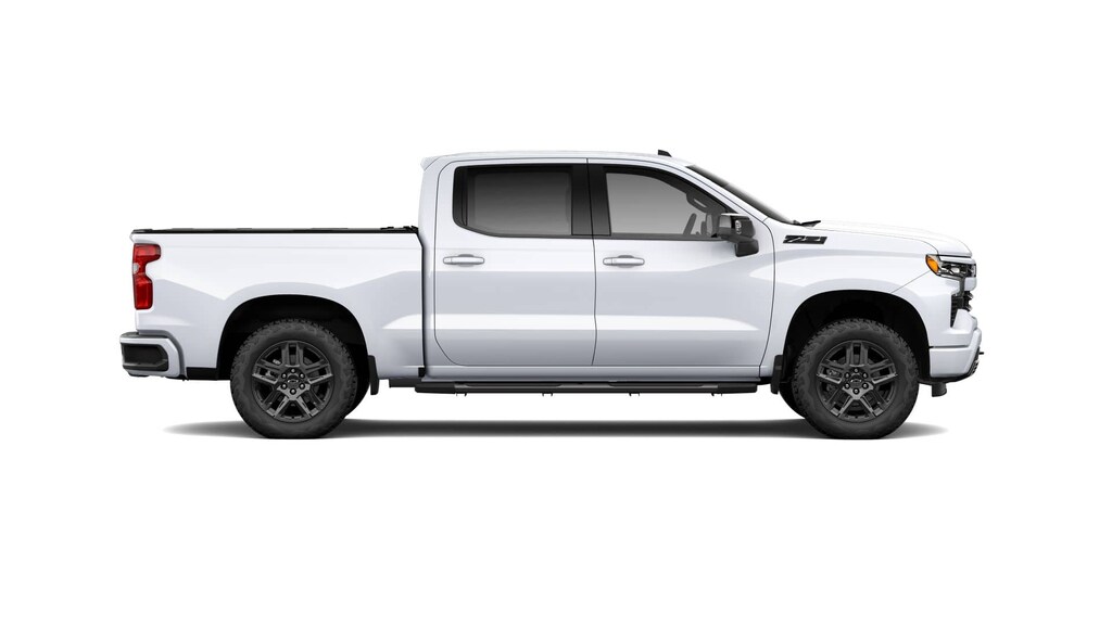 New 2026 Chevrolet Silverado 1500 RST All Star Premium Z71 Off Road Truck