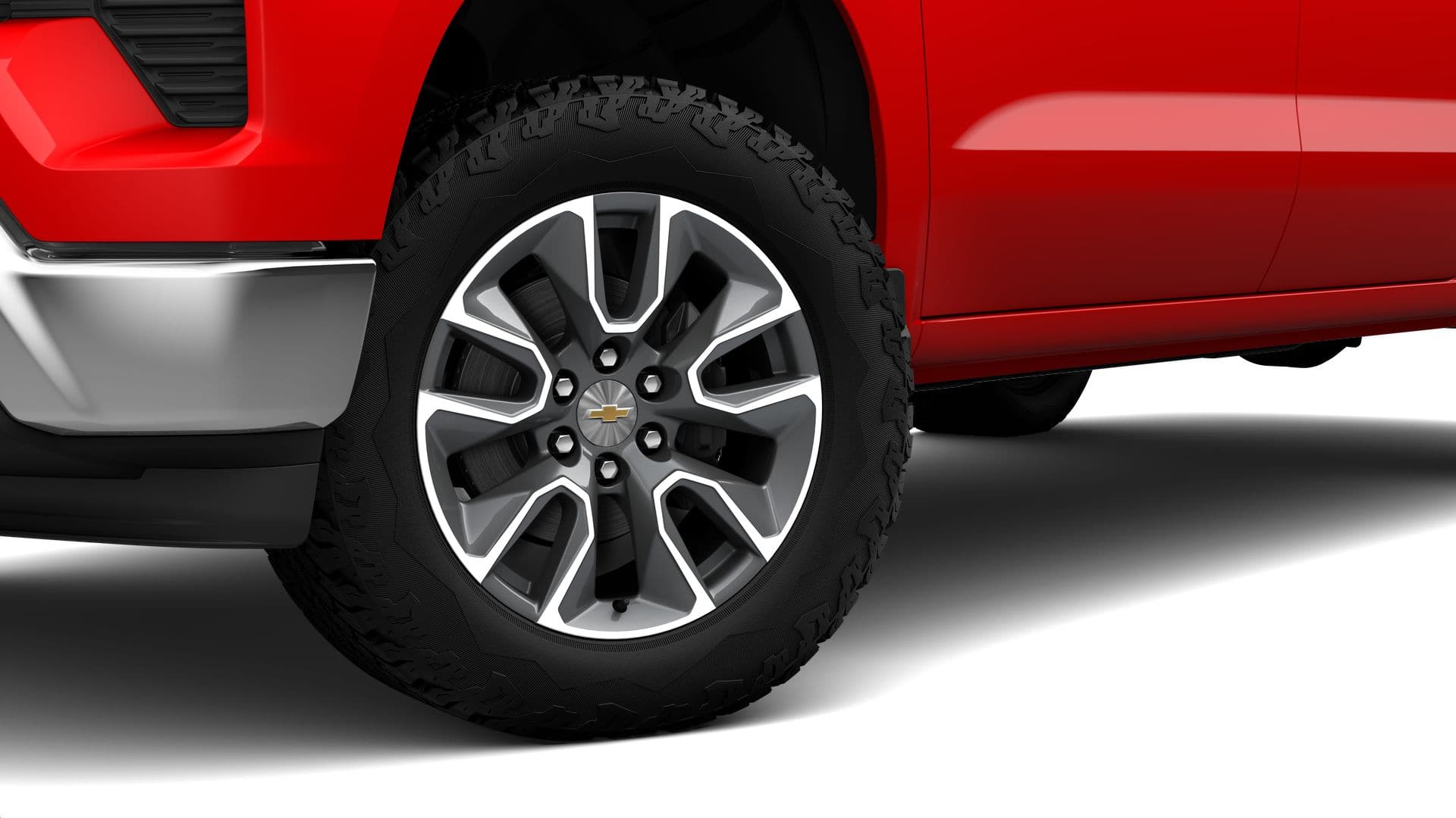 2026 Chevrolet Silverado 1500 LT - Photo 5
