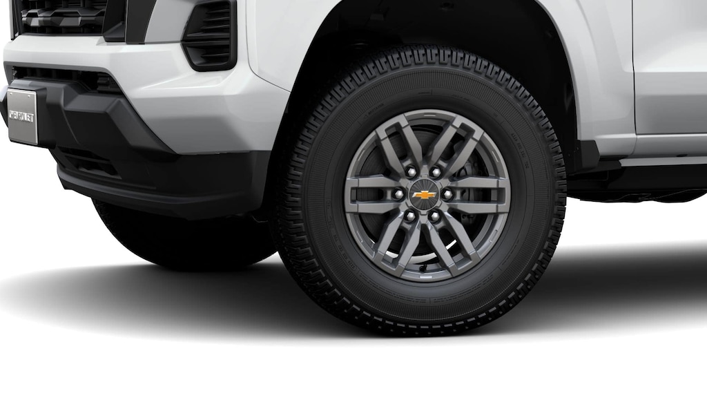 New 2026 Chevrolet Colorado LT Truck