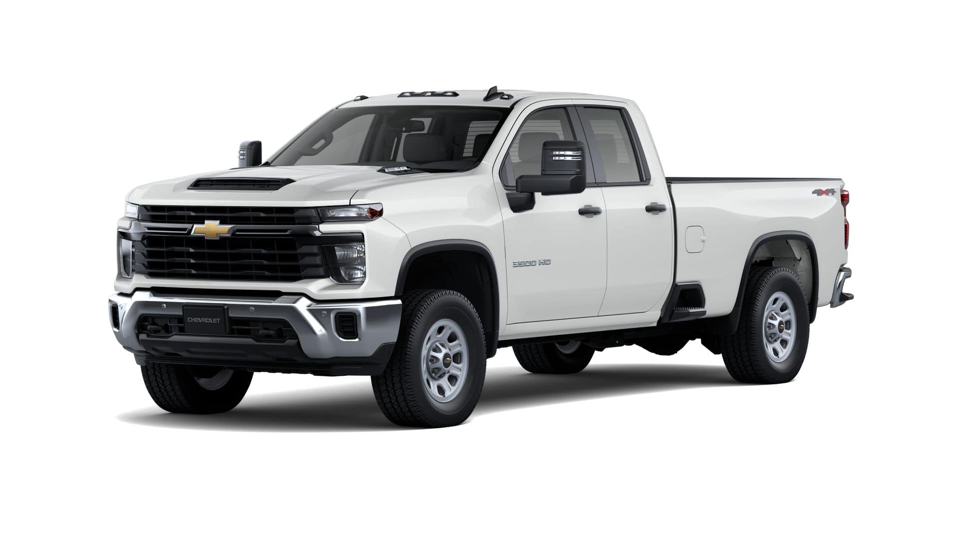 2026 Chevrolet Silverado 3500HD