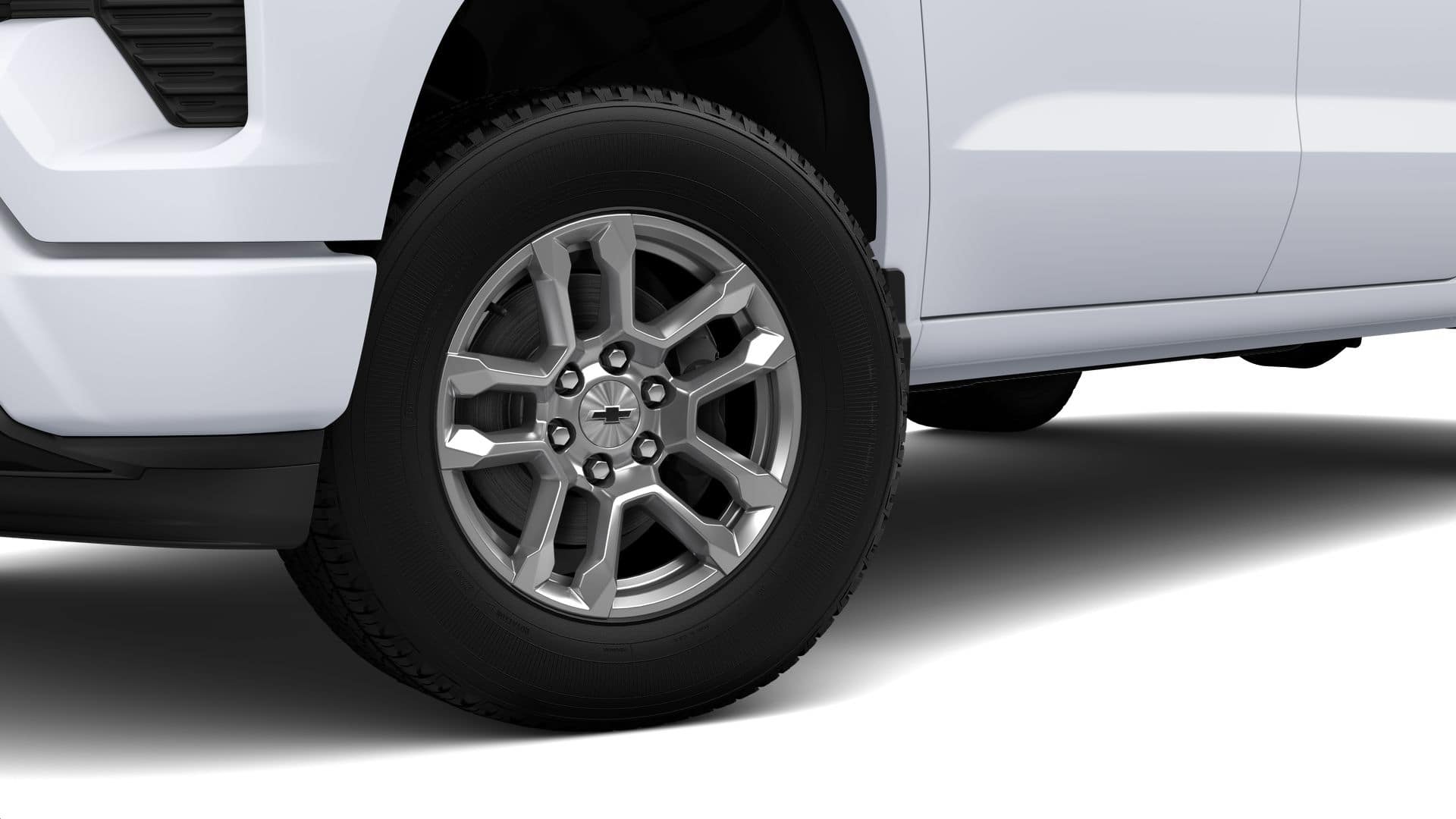 New 2026 Chevrolet Silverado 1500 RST Truck