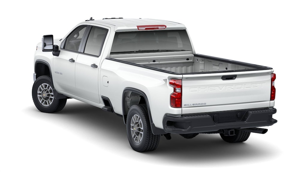 New 2025 Chevrolet Silverado 2500 HD WT Truck Crew Cab