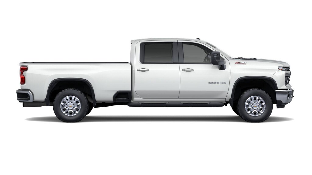 New 2026 Chevrolet Silverado 3500 HD LT Truck