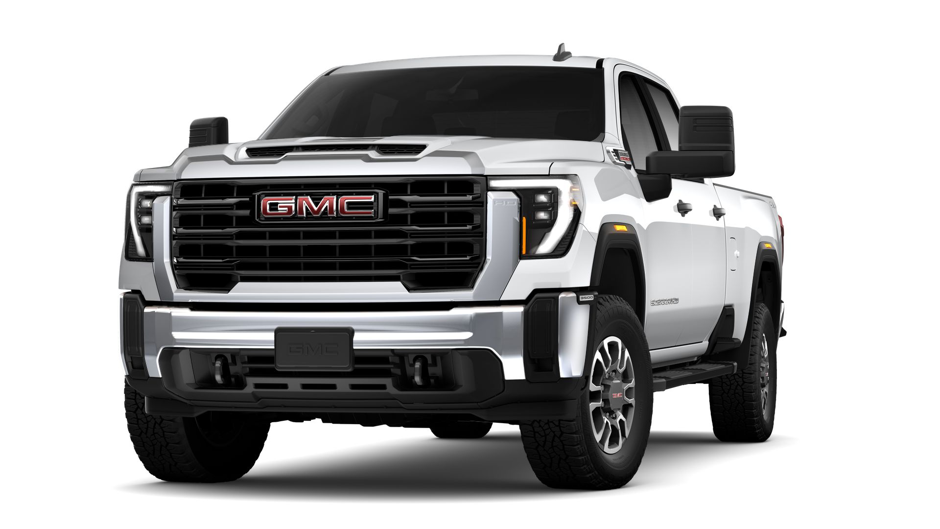 2026 GMC Sierra 3500HD Pro