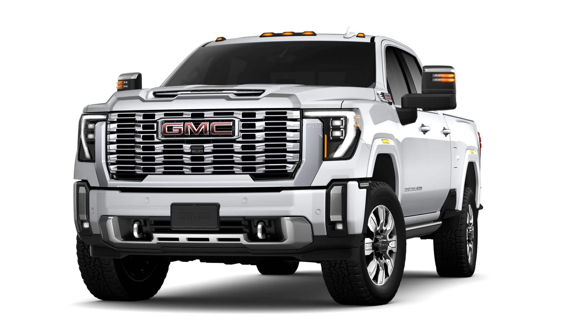 2026 GMC Sierra 2500HD