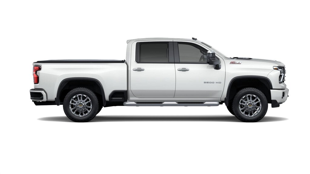 New 2026 Chevrolet Silverado 2500 HD LT Truck