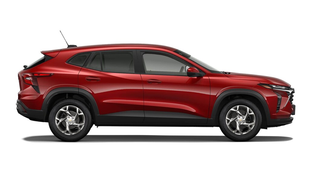 New 2026 Chevrolet Trax LS SUV
