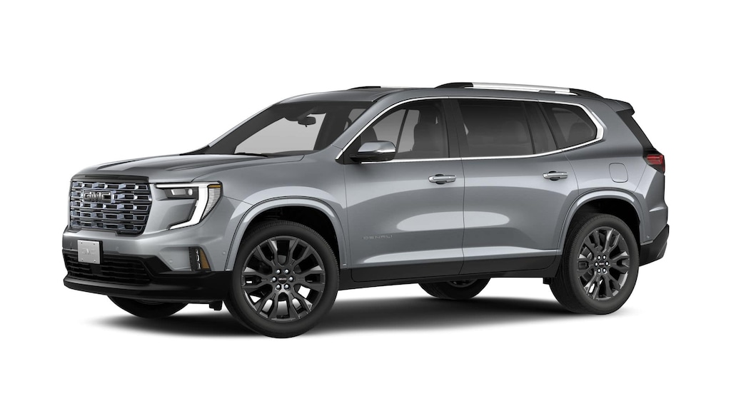 New 2027 GMC Acadia Denali Ultimate SUV