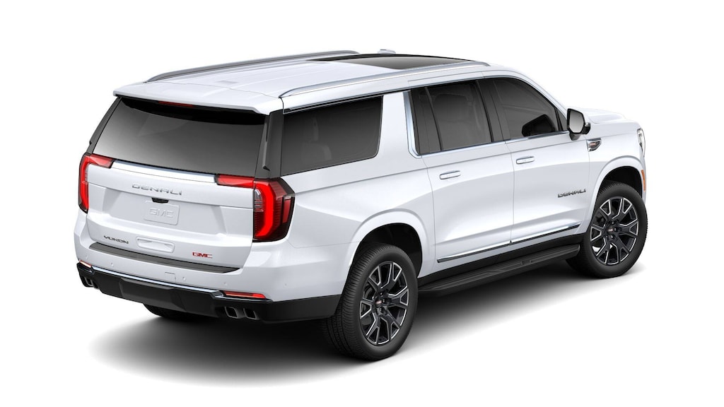 New 2027 GMC Yukon XL Denali SUV