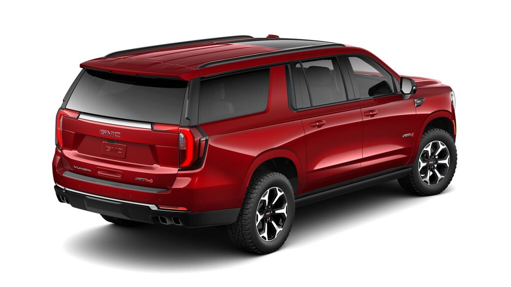 New 2027 GMC Yukon XL AT4 Ultimate SUV