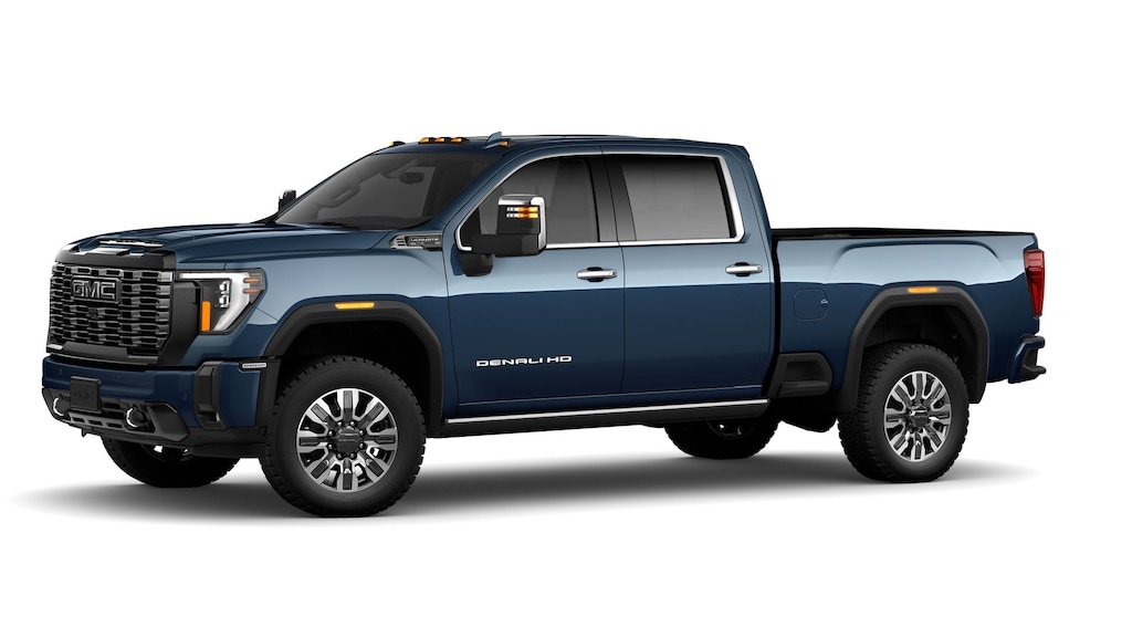 New 2026 GMC Sierra 2500 HD Denali Ultimate Truck