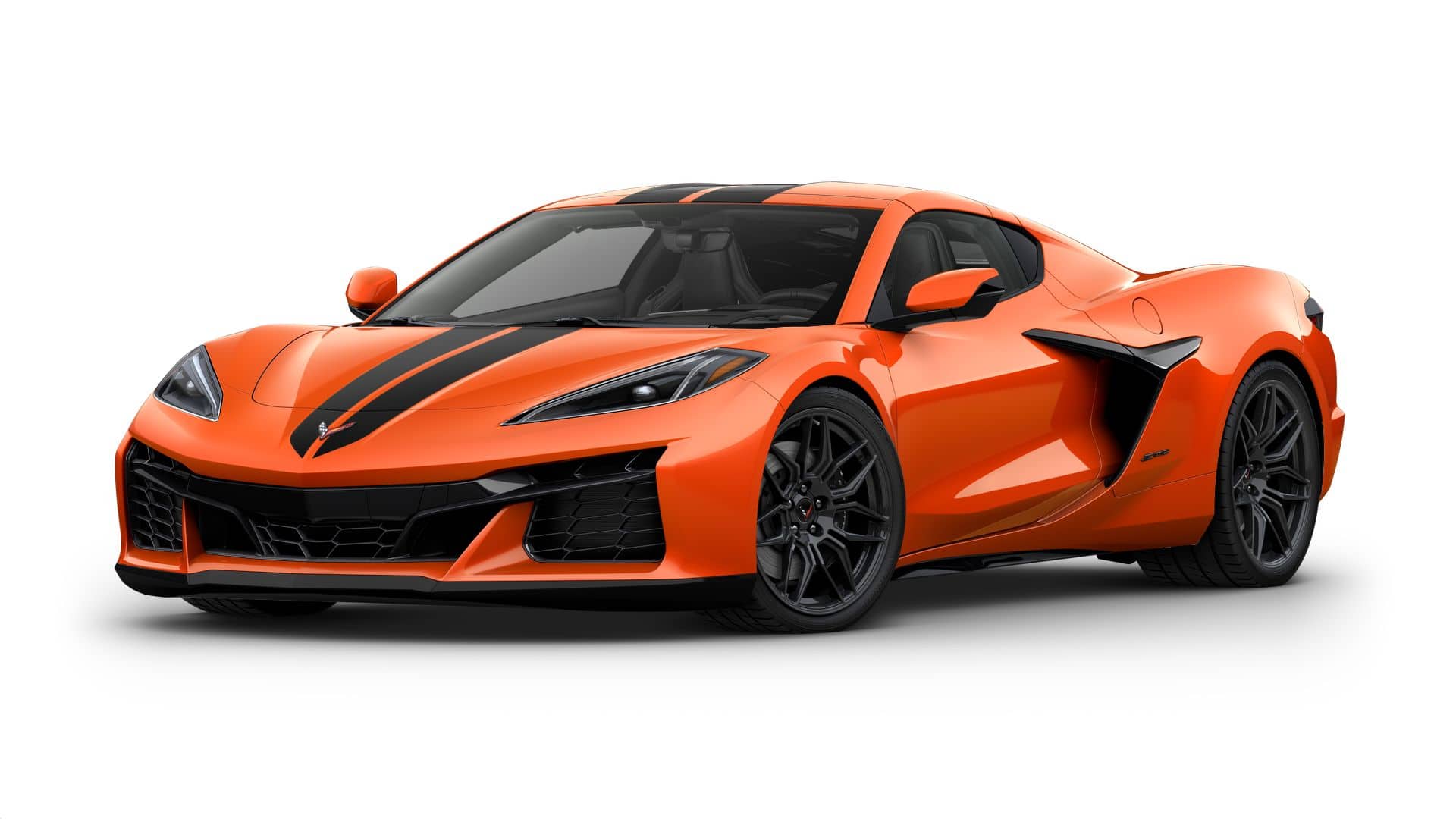 New 2026 Chevrolet Corvette Z06 1LZ Coupe