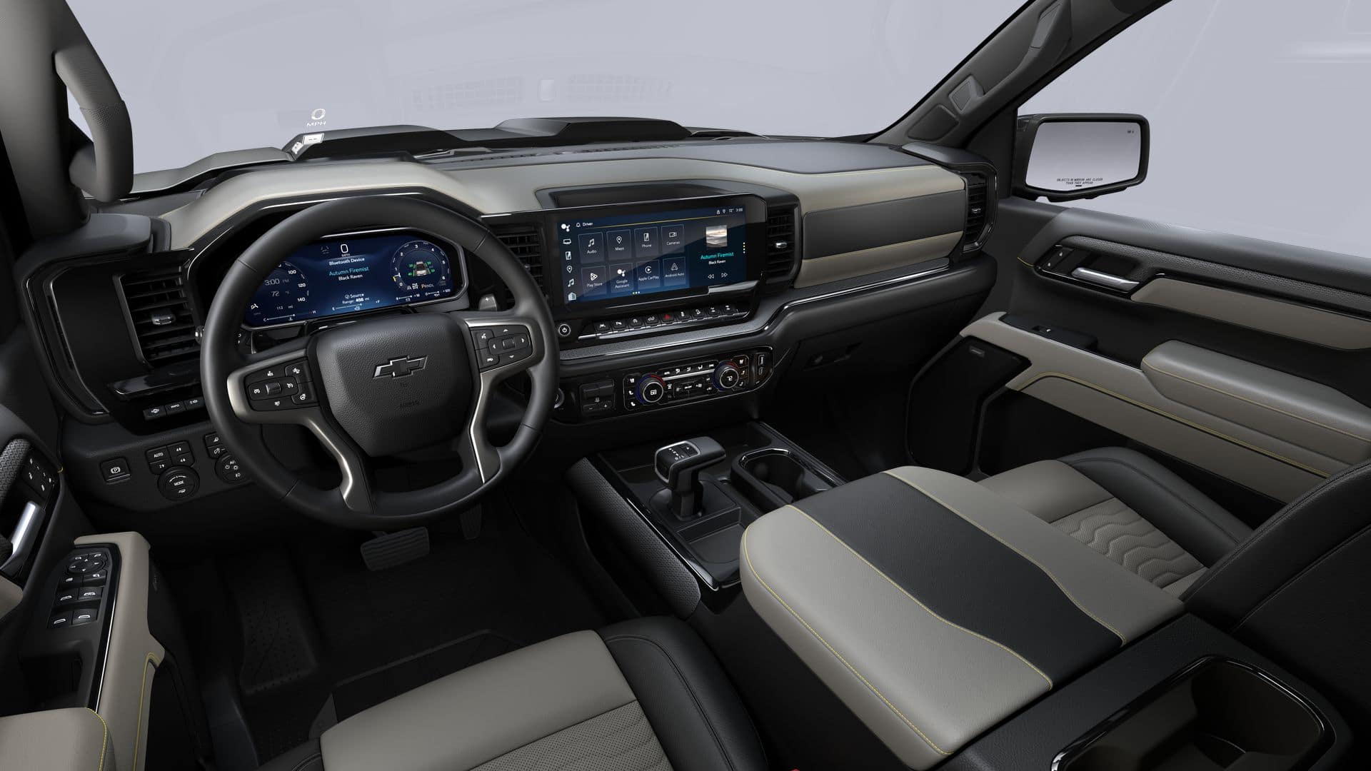 2026 Chevrolet Silverado 1500 ZR2 - Photo 6