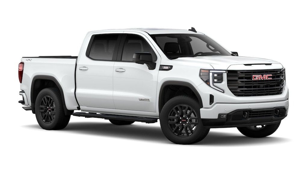 New 2026 GMC Sierra 1500 Elevation Premium Truck