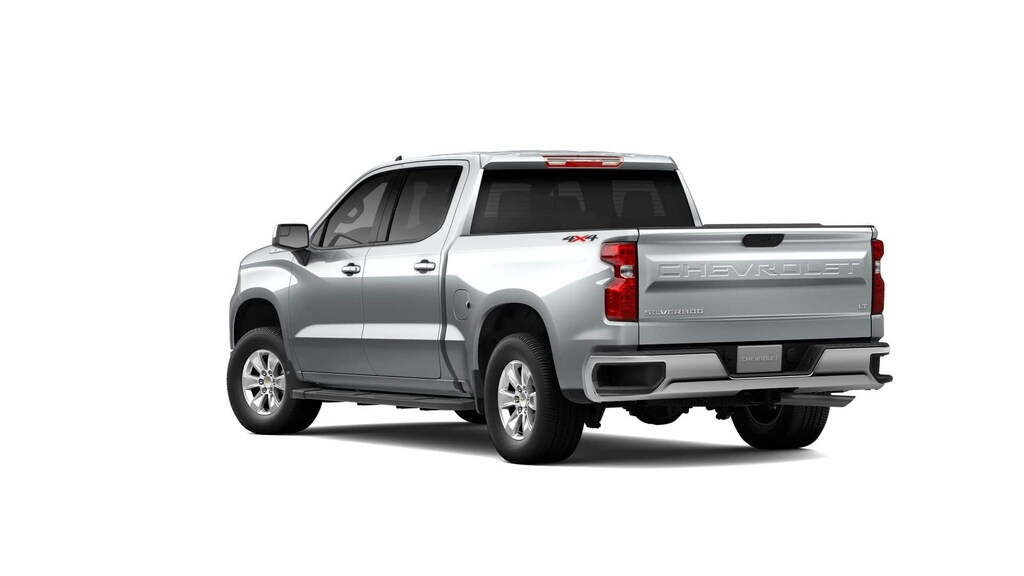 New 2026 Chevrolet Silverado 1500 LT Truck