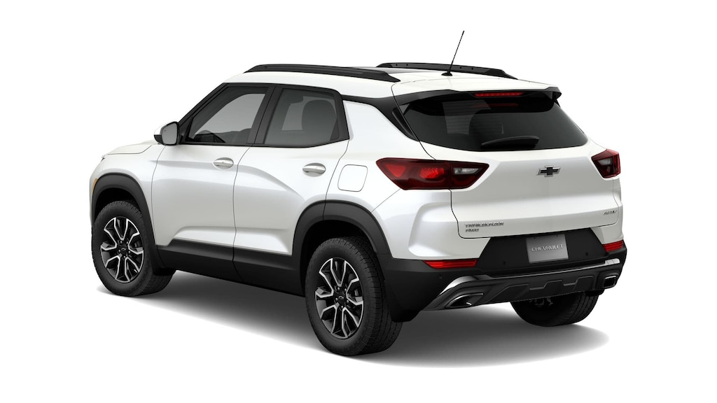 New 2026 Chevrolet Trailblazer Activ SUV