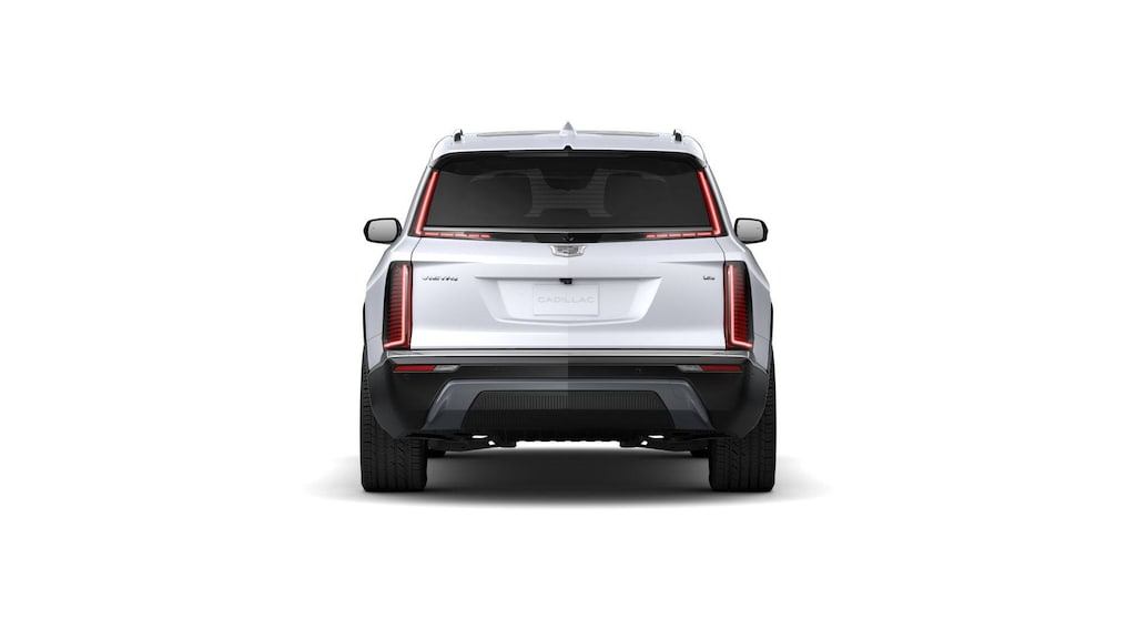 New 2027 CADILLAC VISTIQ Luxury SUV