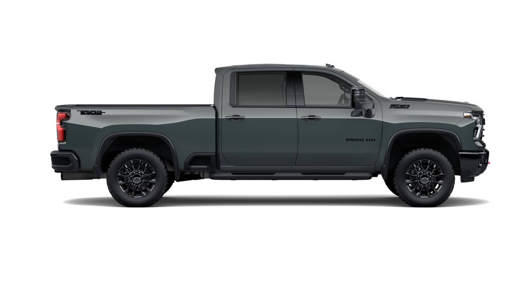 New 2026 Chevrolet Silverado 2500 HD LTZ Truck
