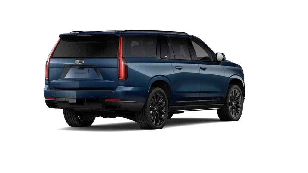 New 2027 CADILLAC Escalade ESV Platinum Sport SUV