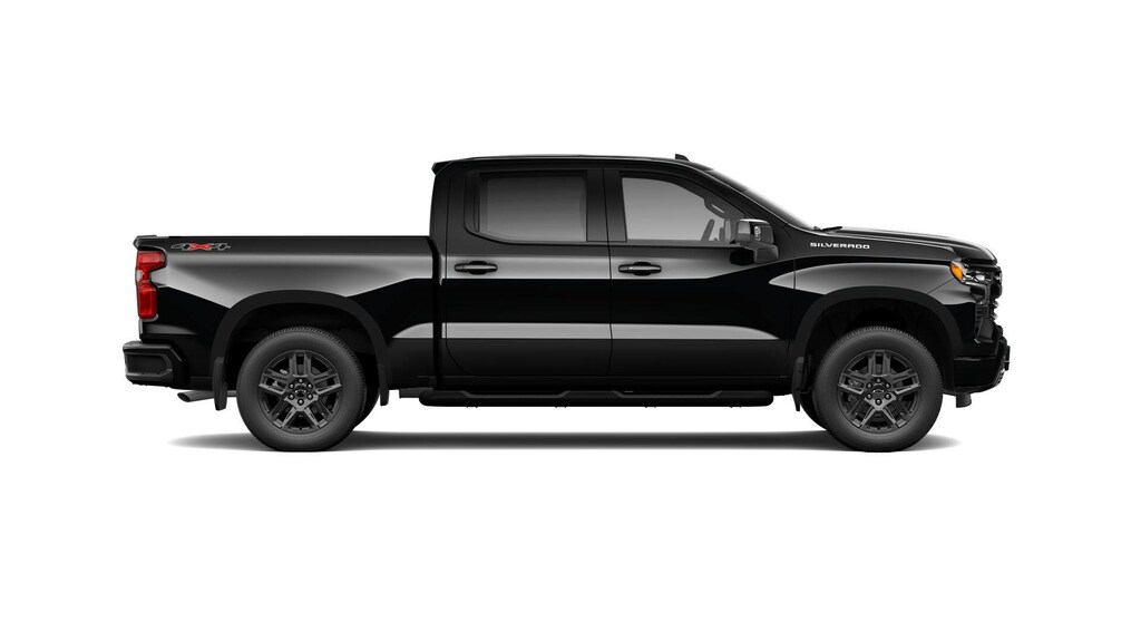 New 2026 Chevrolet Silverado 1500 RST Truck Crew Cab