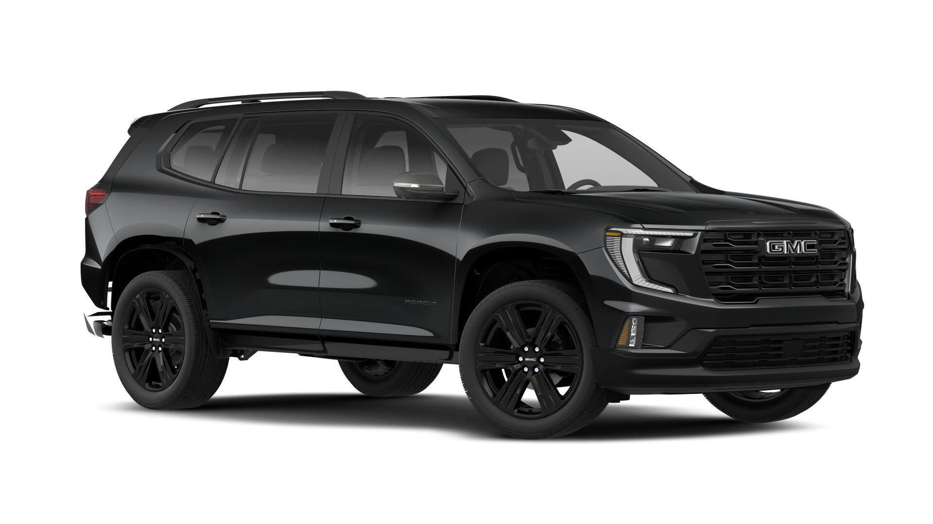New 2027 GMC Acadia Elevation SUV
