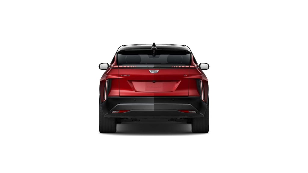New 2027 CADILLAC LYRIQ Signature Sport SUV