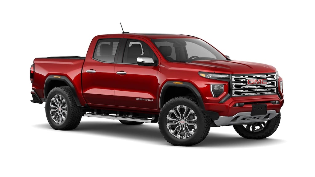 New 2026 GMC Canyon Denali Truck