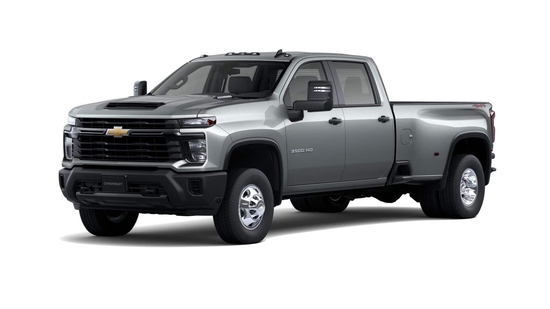 2026 Chevrolet Silverado 3500 HD WT DRW Truck