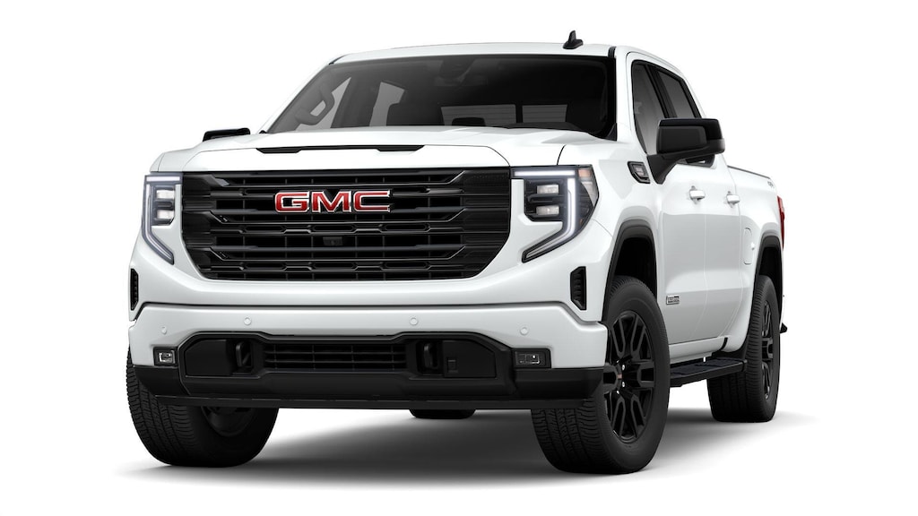 New 2026 GMC Sierra 1500 Elevation Premium Truck