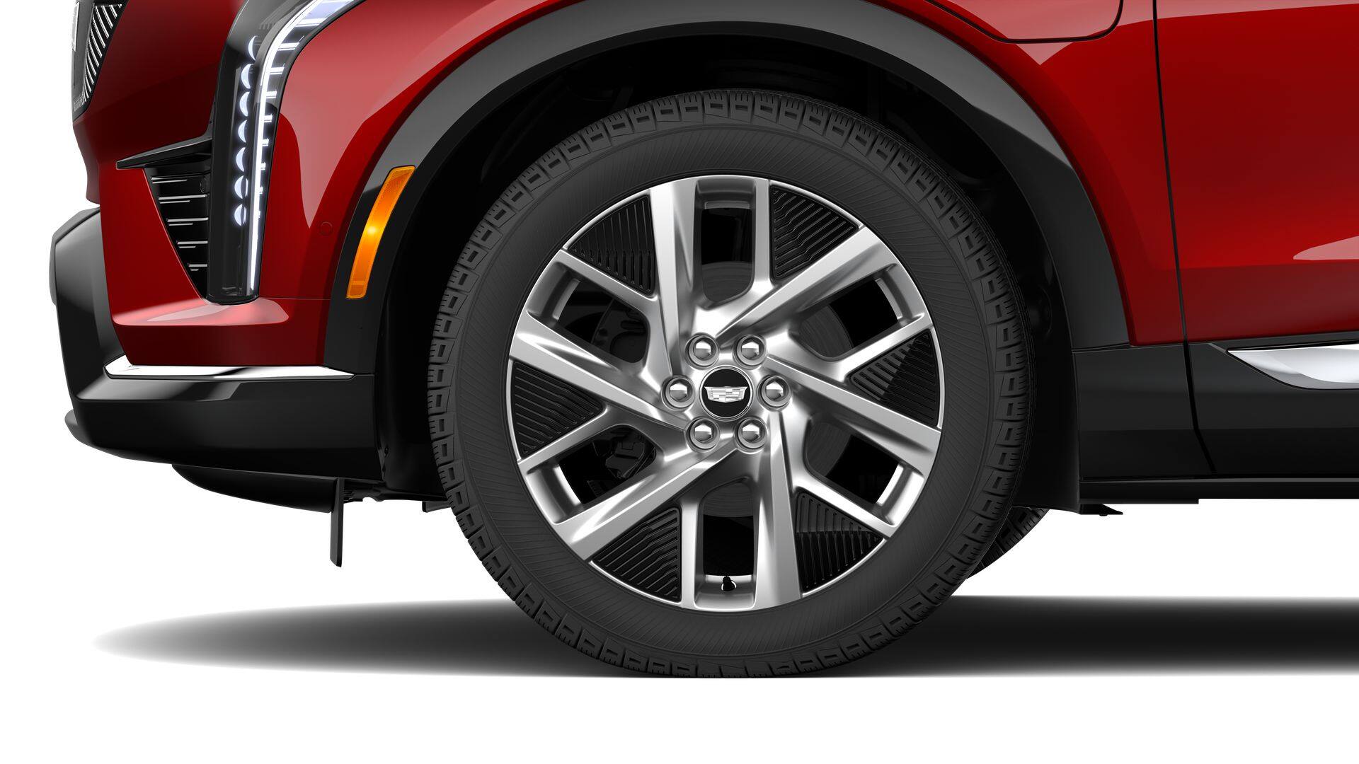 2027 Cadillac OPTIQ Luxury - Photo 14
