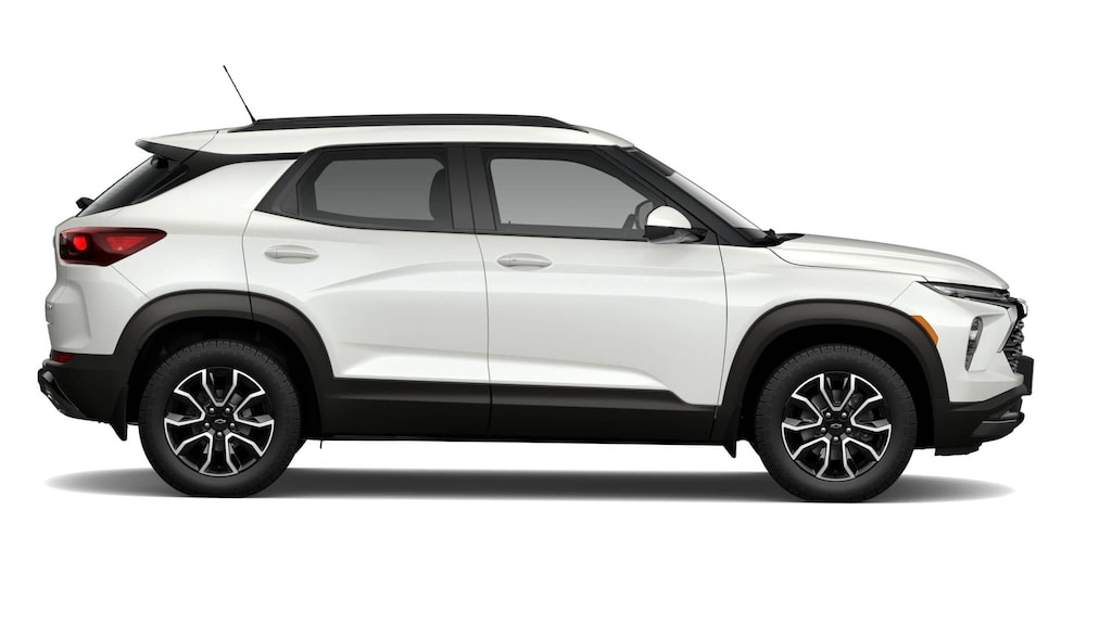 New 2026 Chevrolet Trailblazer Activ SUV