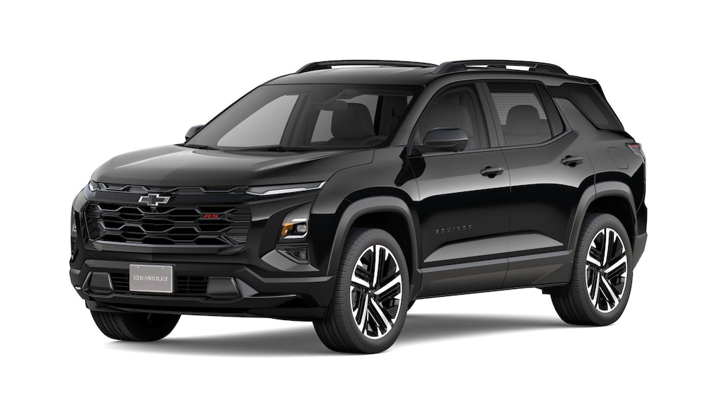 New 2027 Chevrolet Equinox RS SUV