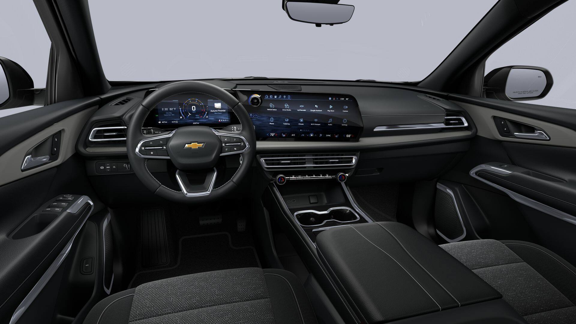 New 2027 Chevrolet Traverse LT SUV