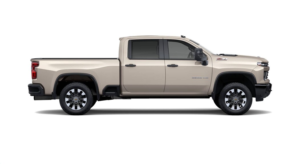 New 2026 Chevrolet Silverado 2500 HD Custom Truck