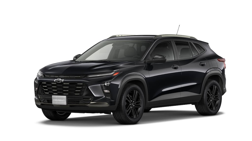 New 2026 Chevrolet Trax Activ SUV