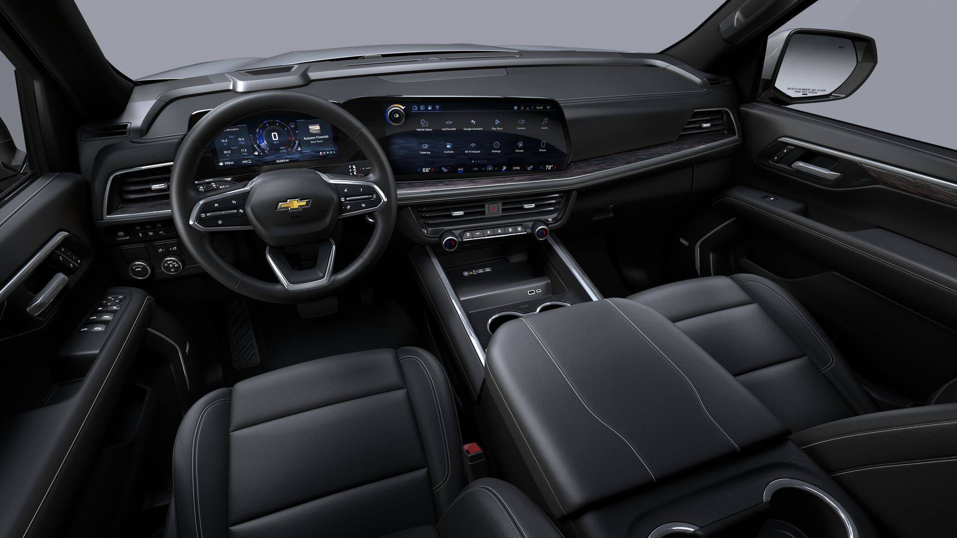 2026 Chevrolet Tahoe LT - Photo 6