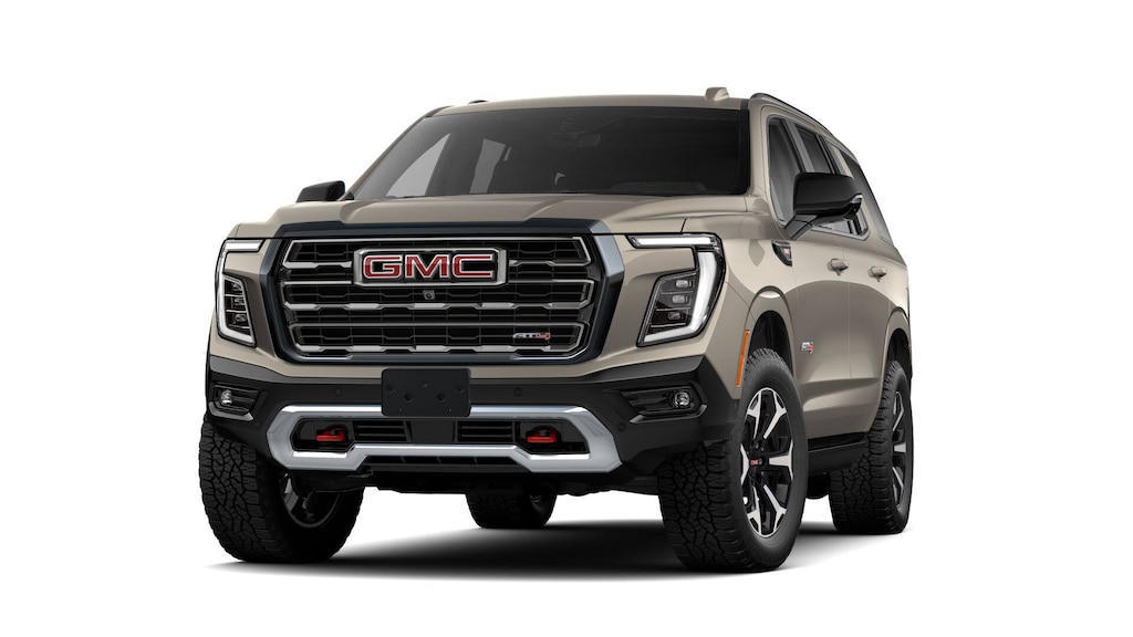 New 2027 GMC Yukon AT4 Ultimate SUV