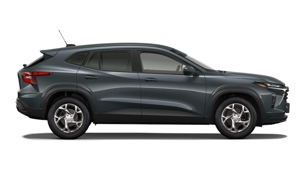 New 2026 Chevrolet Trax LS SUV