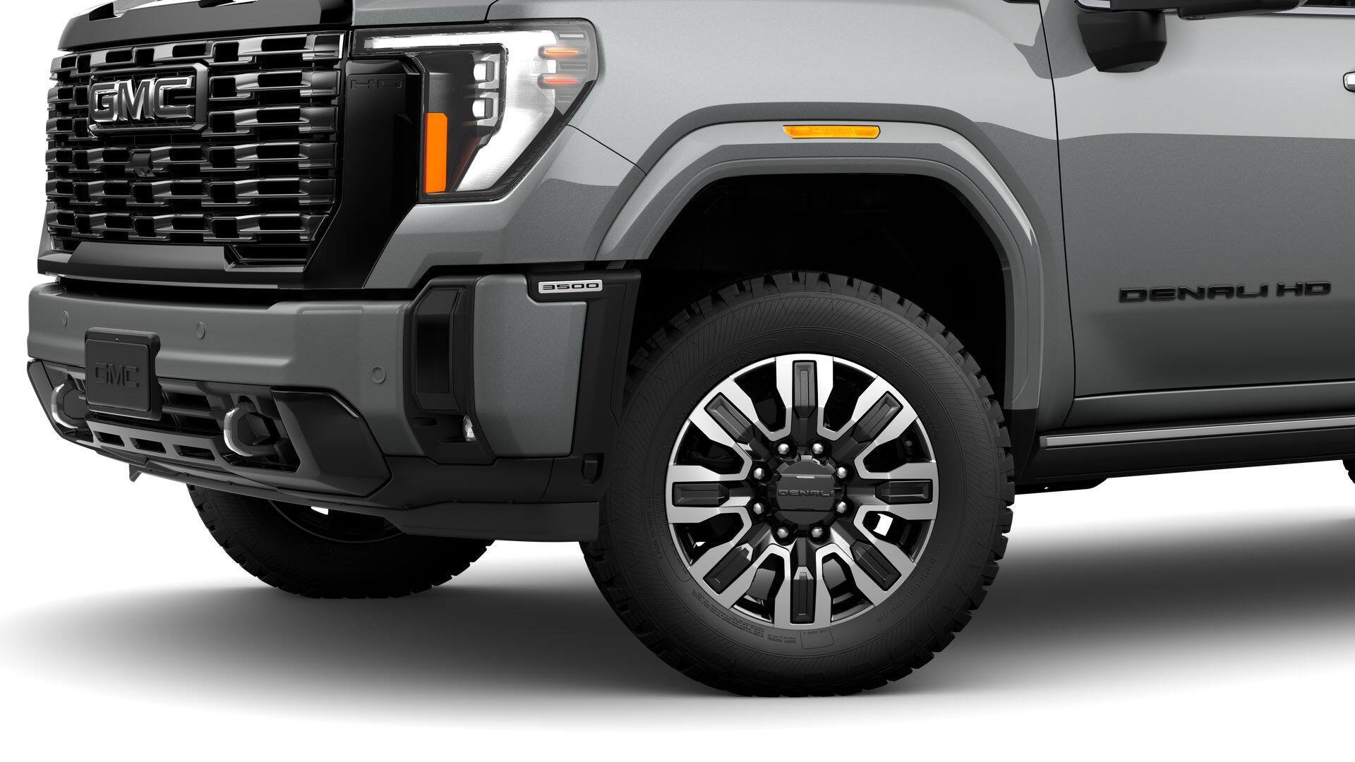 2026 GMC Sierra 3500HD Denali Ultimate - Photo 53