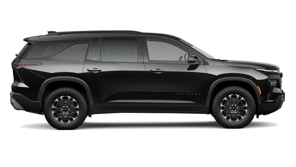 New 2027 Chevrolet Traverse Z71 SUV