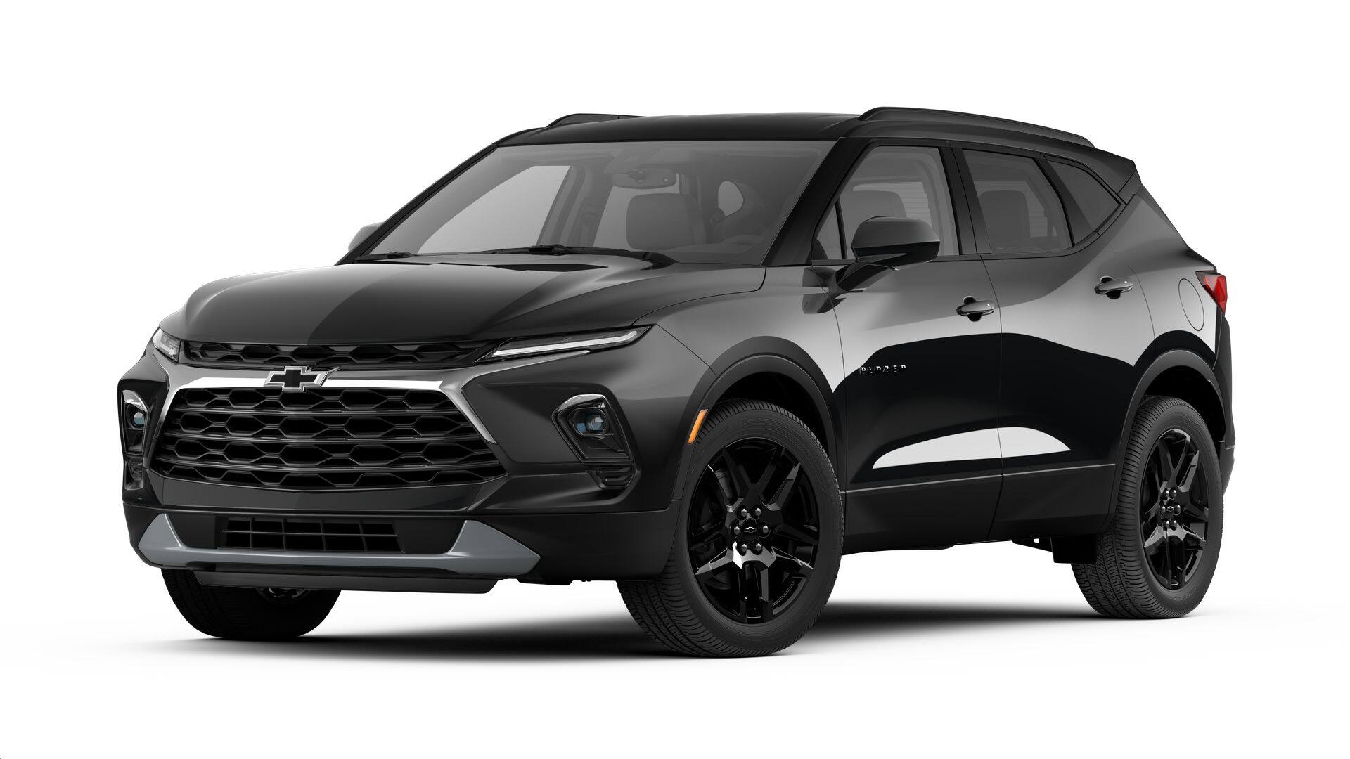 New 2026 Chevrolet Blazer 2LT SUV