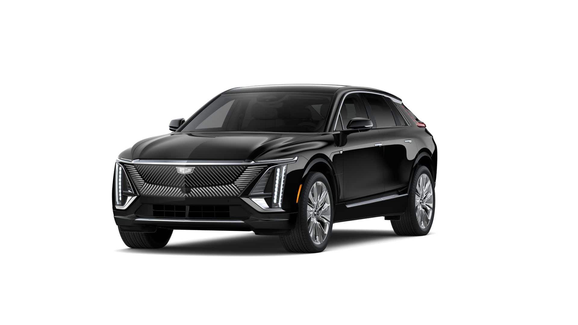 New 2027 CADILLAC LYRIQ Signature Luxury SUV