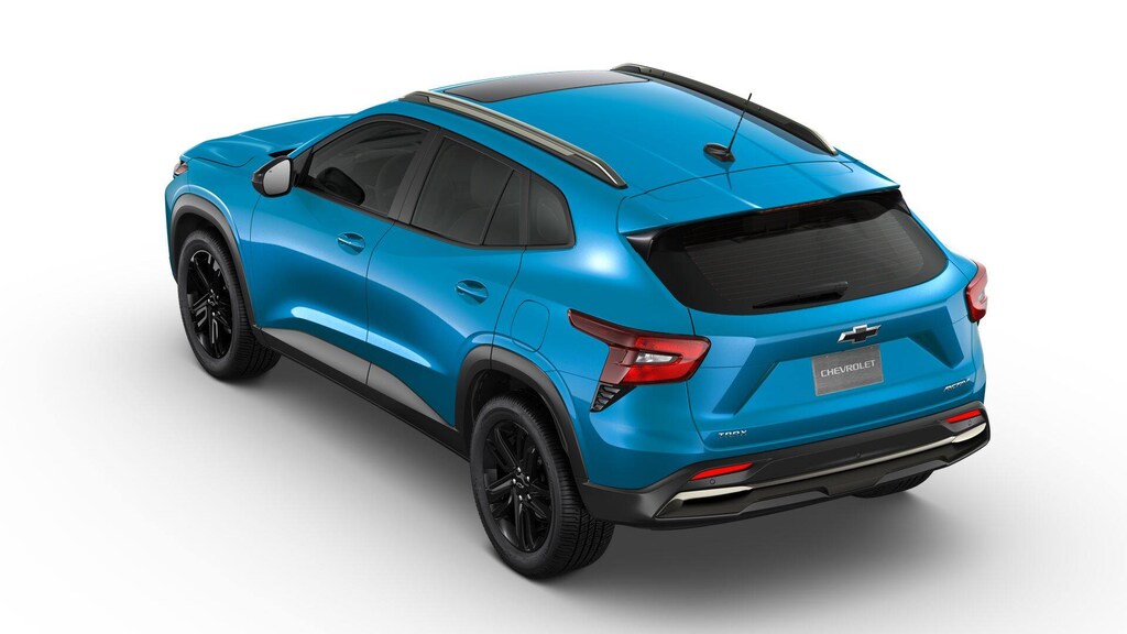 New 2026 Chevrolet Trax Activ SUV