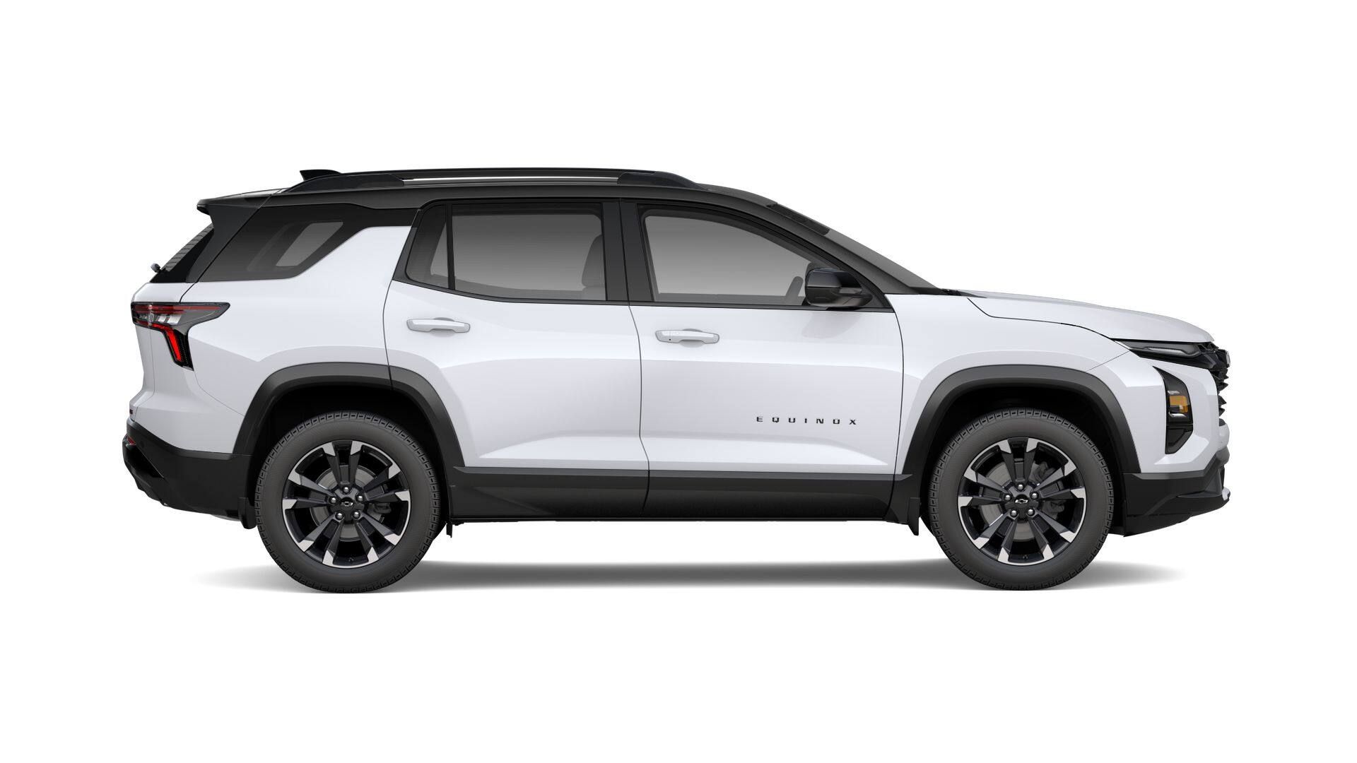 New 2027 Chevrolet Equinox RS SUV