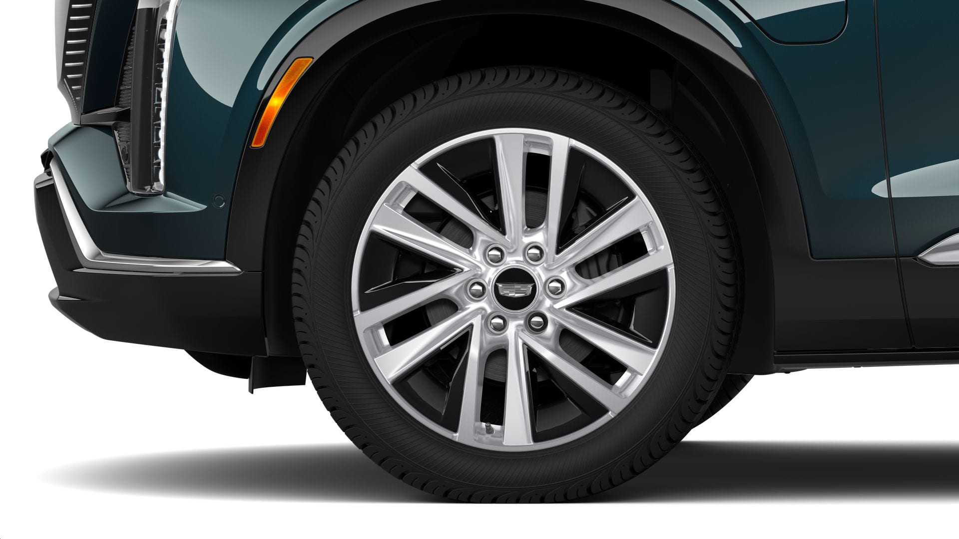 2027 Cadillac VISTIQ Luxury - Photo 14