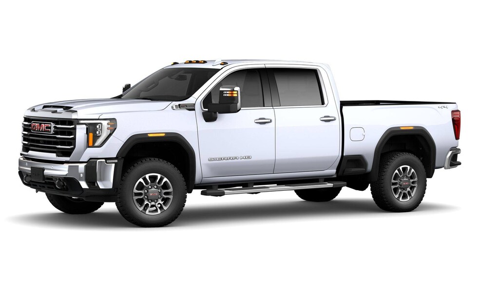 New 2026 GMC Sierra 2500 HD SLT Truck