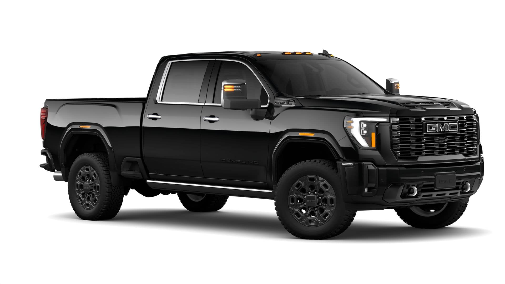 New 2026 GMC Sierra 3500 HD Denali Ultimate Truck
