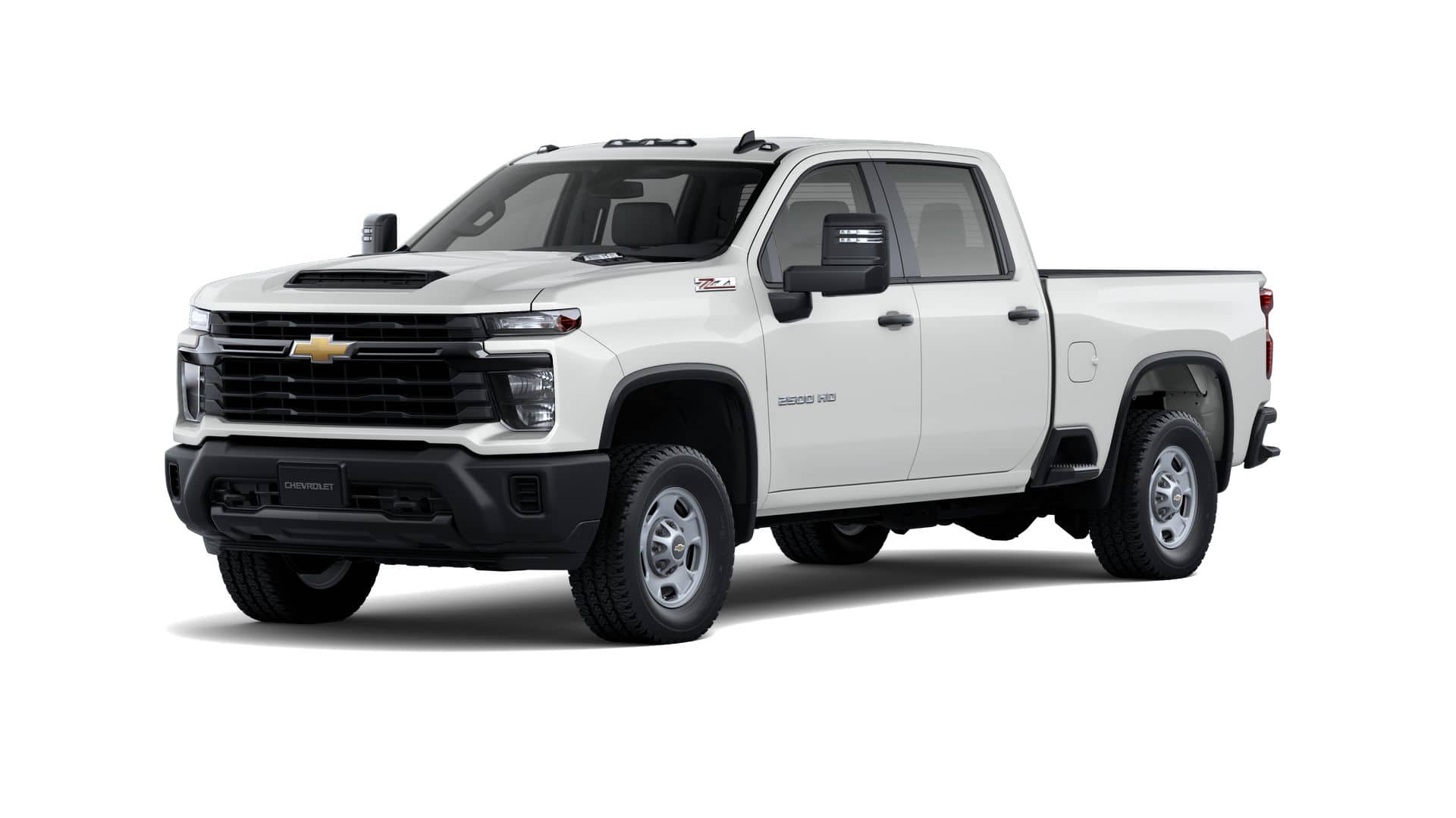 2026 Chevrolet Silverado 2500HD Work Truck