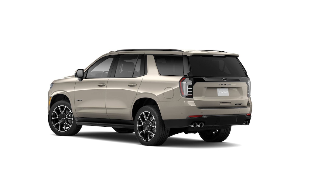 New 2027 Chevrolet Tahoe RST SUV