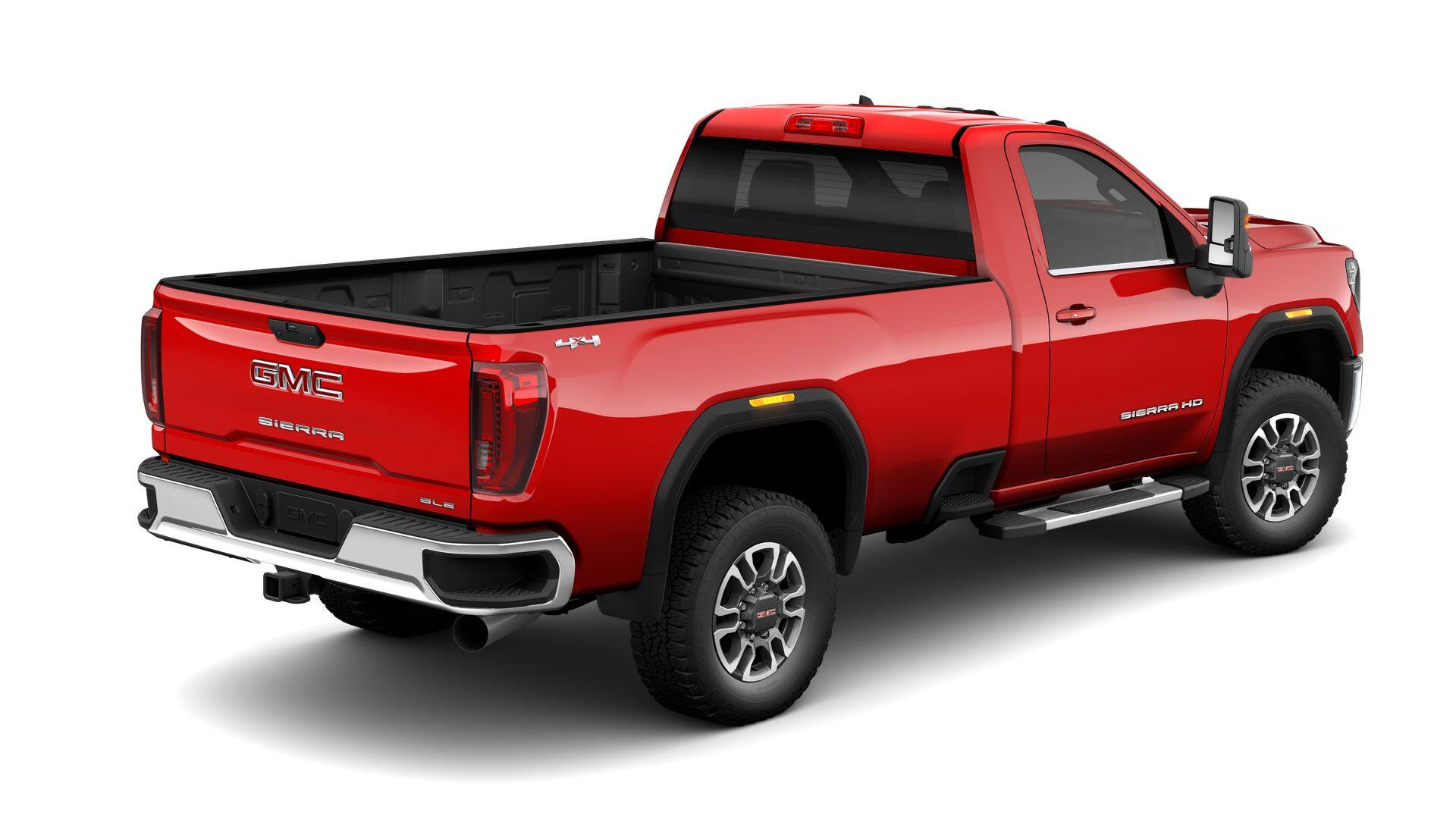 New 2026 GMC Sierra 3500 HD SLE Truck